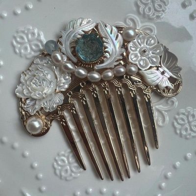 Hair comb