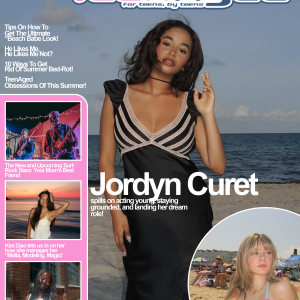 Teenaged Issue 2 Digital (Cover 3)