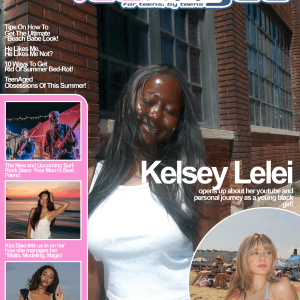 Teenaged Issue 2 Digital (Cover 2)