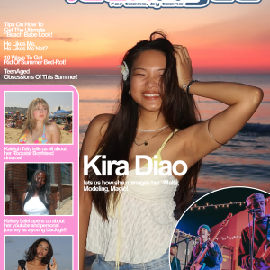 Teenaged Issue 2 Digital (Cover 1)